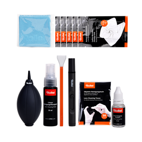 Sensor cleaning kit XL - For APS-C cameras