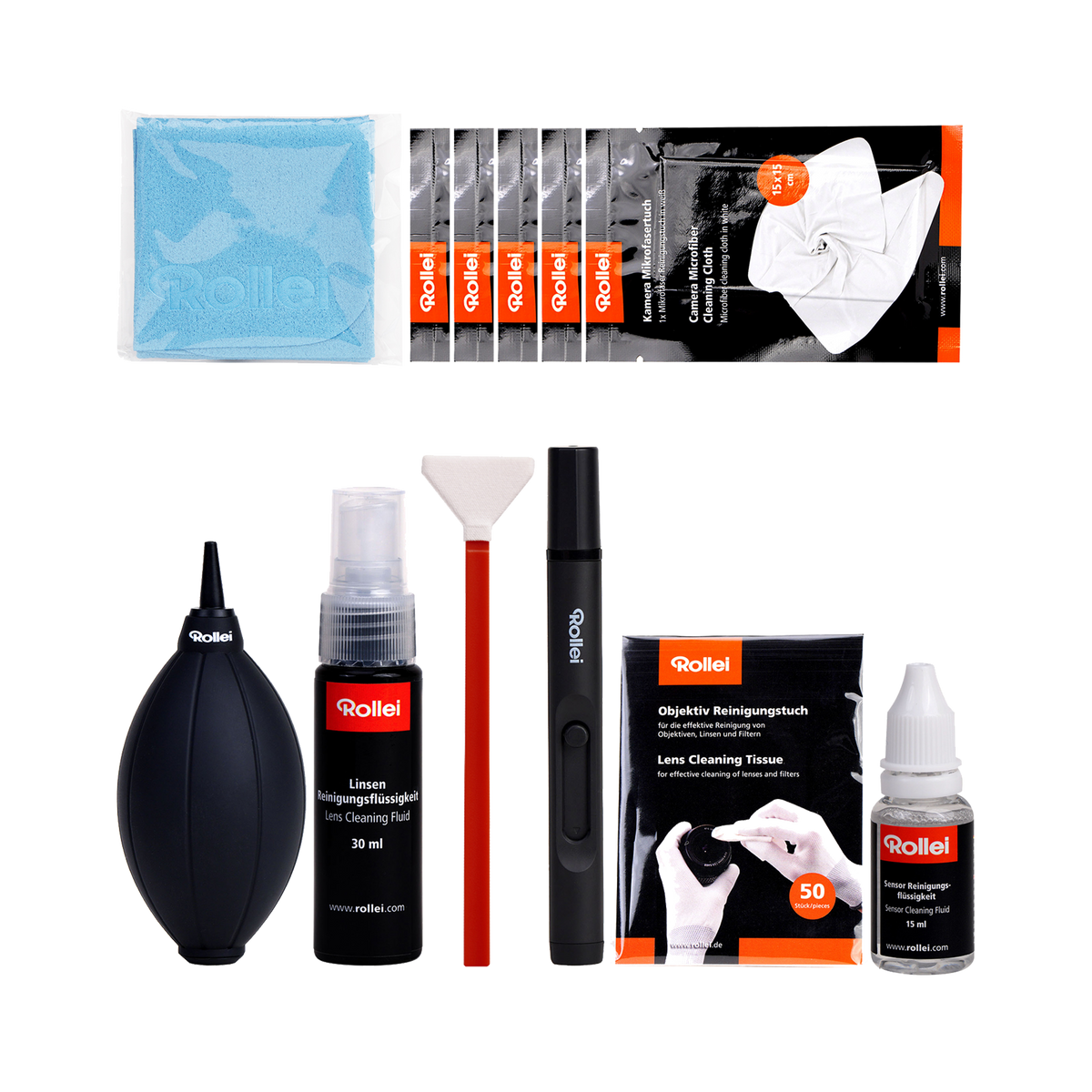 Sensor cleaning kit XL - For full frame cameras