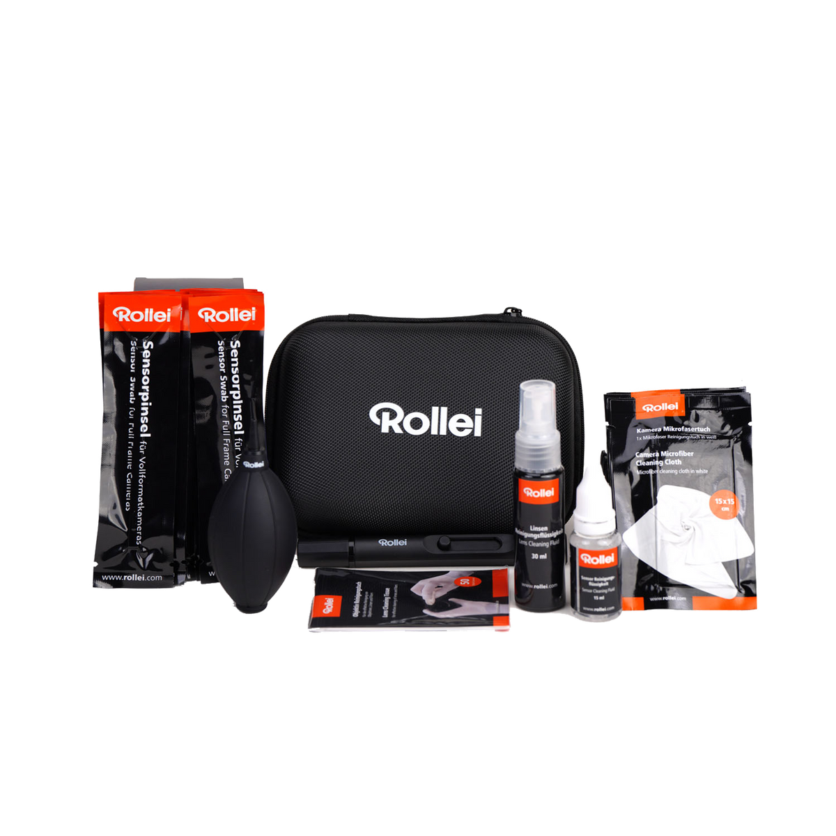 Sensor cleaning kit XL - For full frame cameras