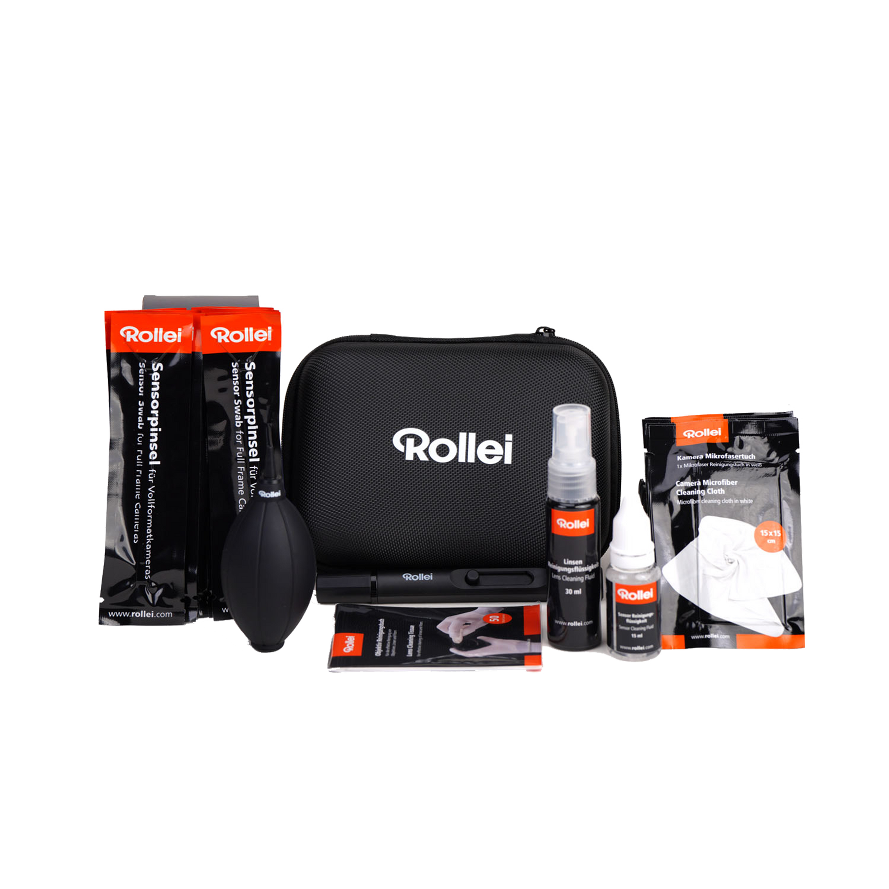Sensor cleaning kit XL - For full frame cameras