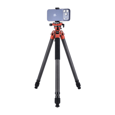 Stativ | Carbon | Compact Traveler Swift