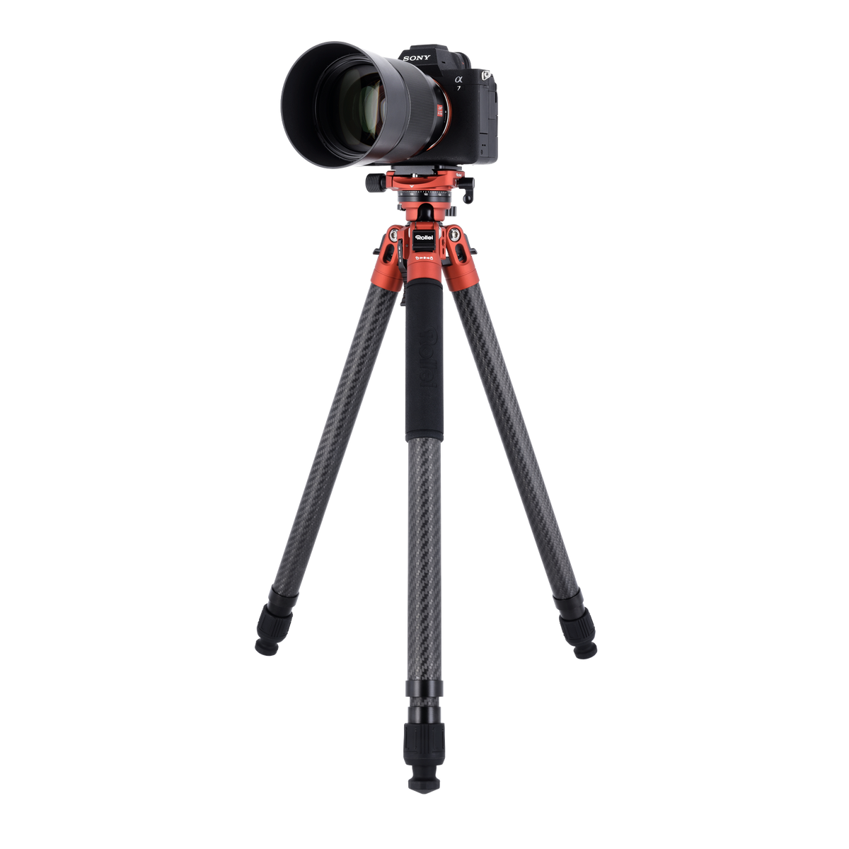 Stativ | Carbon | Compact Traveler Swift