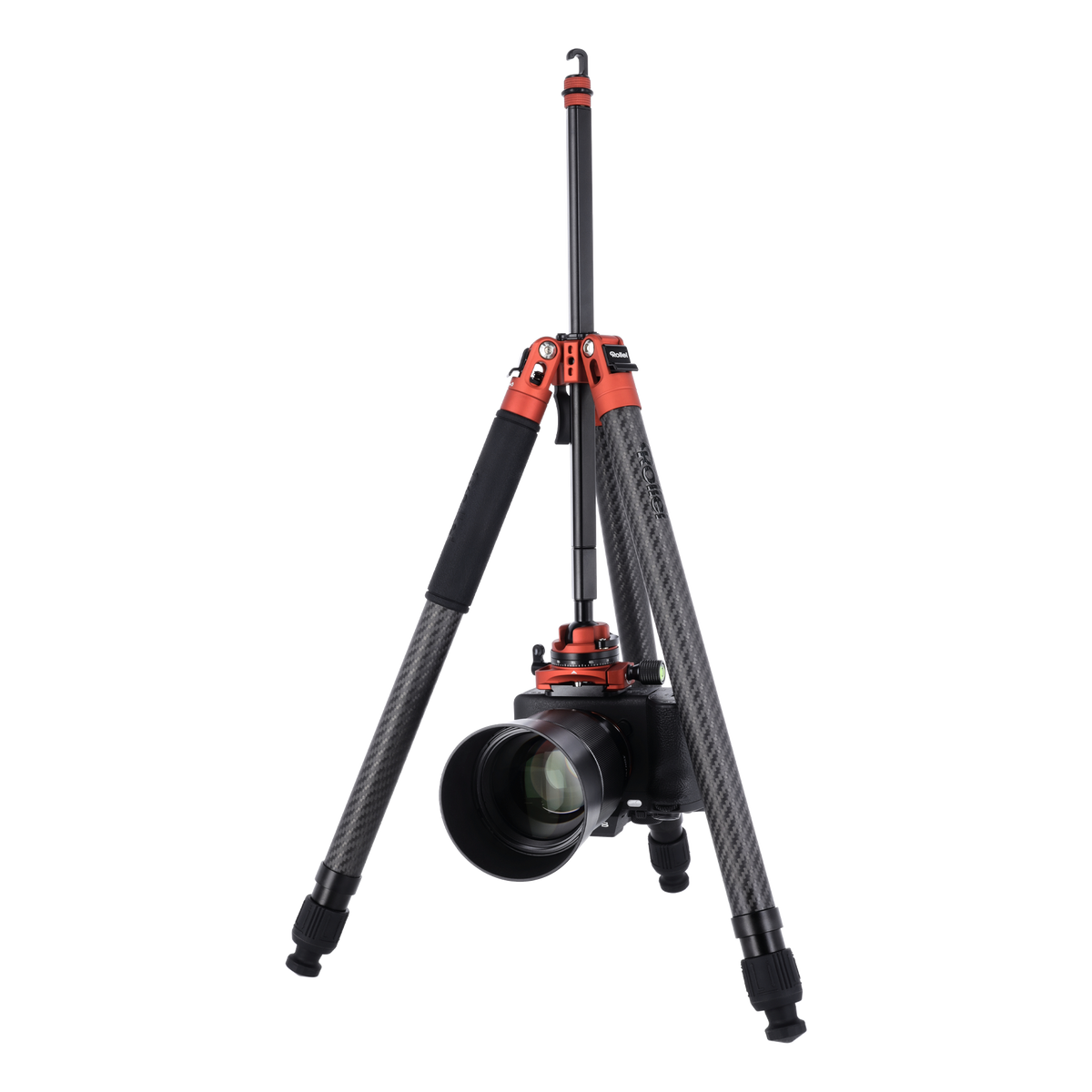 Stativ | Carbon | Compact Traveler Swift