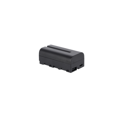 Akku mit USB-C | Typ NP-F | versch. Kapazitäten
