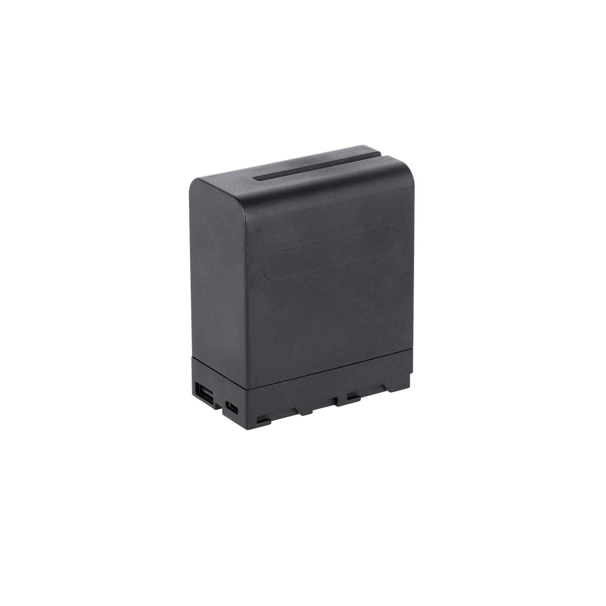 Battery with USB-C | Type NP-F | various capacities