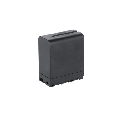 Battery with USB-C | Type NP-F | various capacities