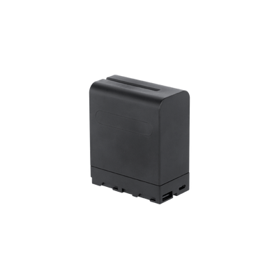 Battery with USB-C | Type NP-F | various capacities
