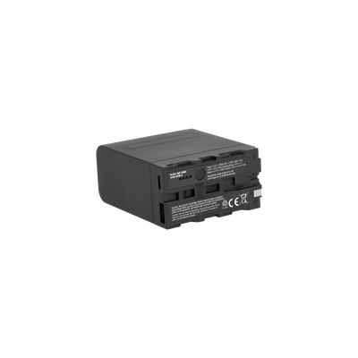 Battery with USB-C | Type NP-F | various capacities
