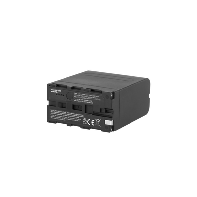 Battery with USB-C | Type NP-F | various capacities
