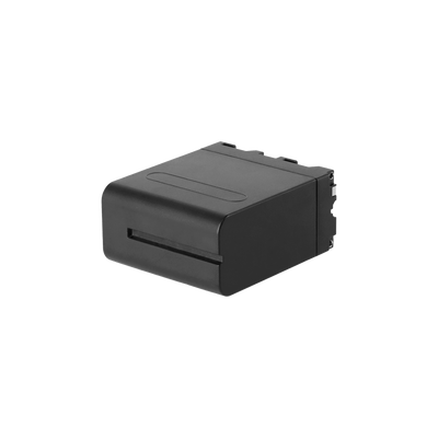 Battery with USB-C | Type NP-F | various capacities