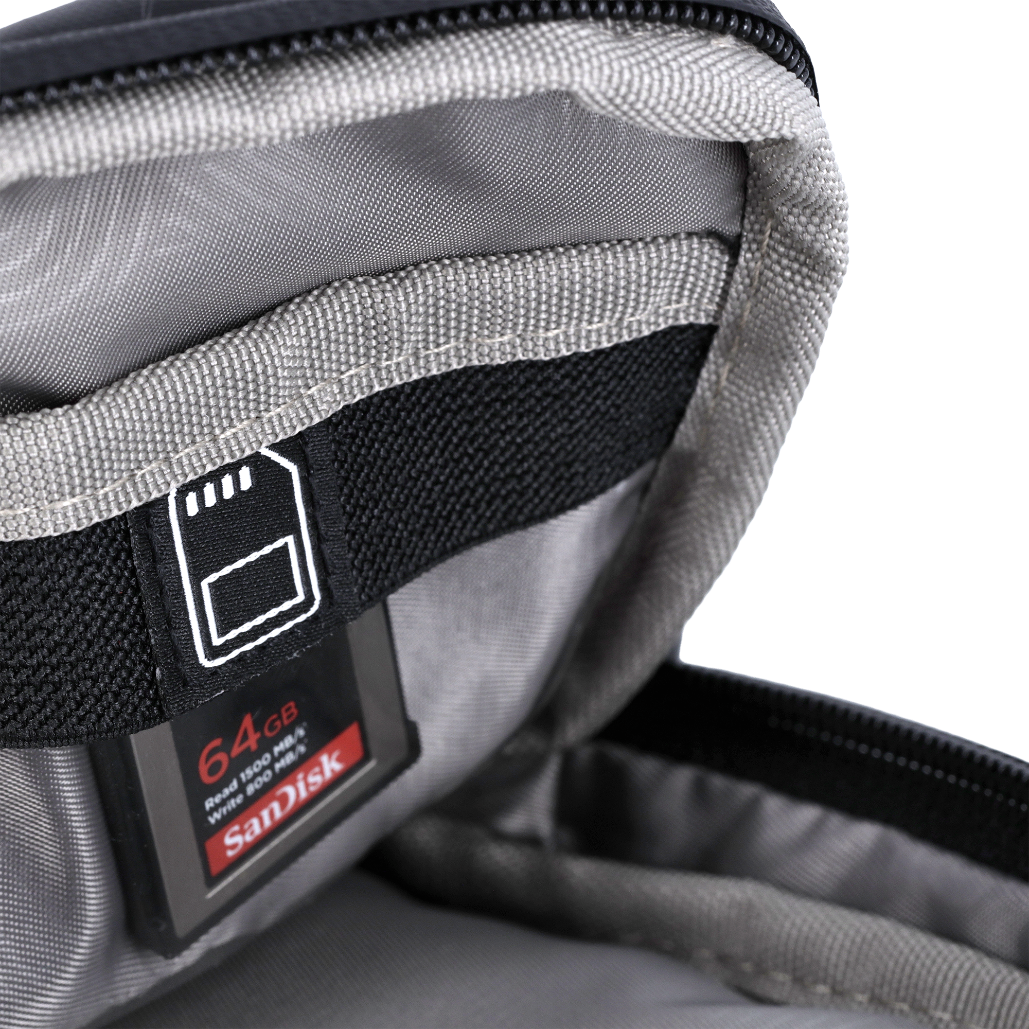 Camera Bag Fotoliner Ocean Pocket Bag