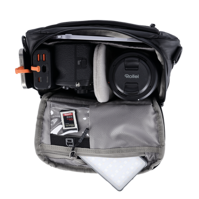 Camera Bag Fotoliner Ocean Bag M
