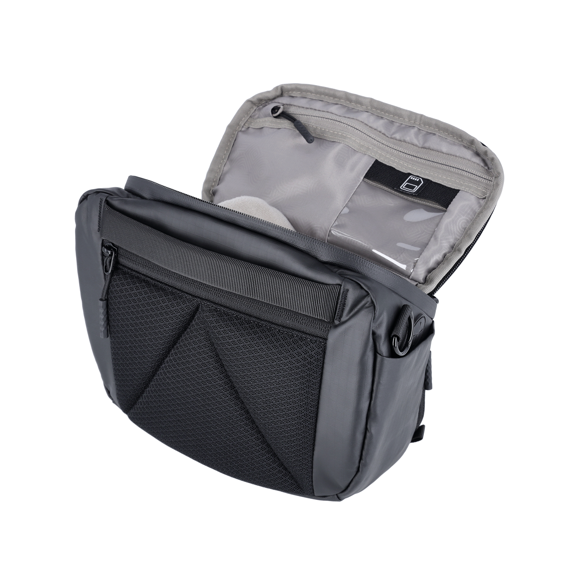 Camera Bag Fotoliner Ocean Bag M