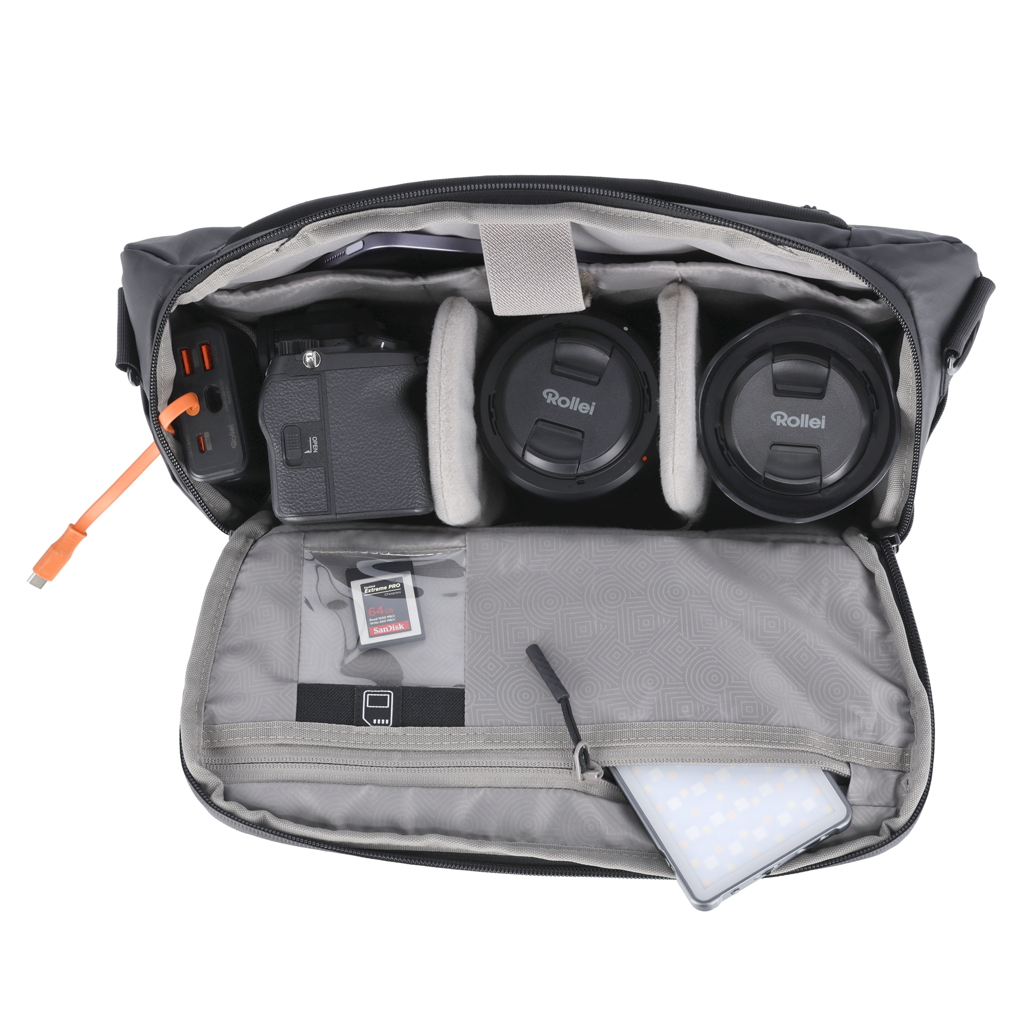 Photoliner Ocean Bag L