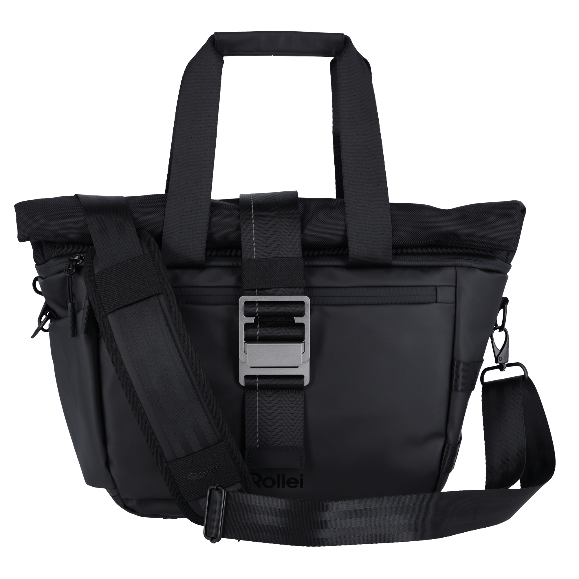 Camera Bag Fotoliner Ocean Rolltop Bag L