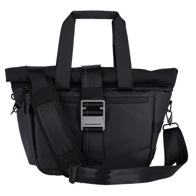 Camera Bag Fotoliner Ocean Rolltop Bag L