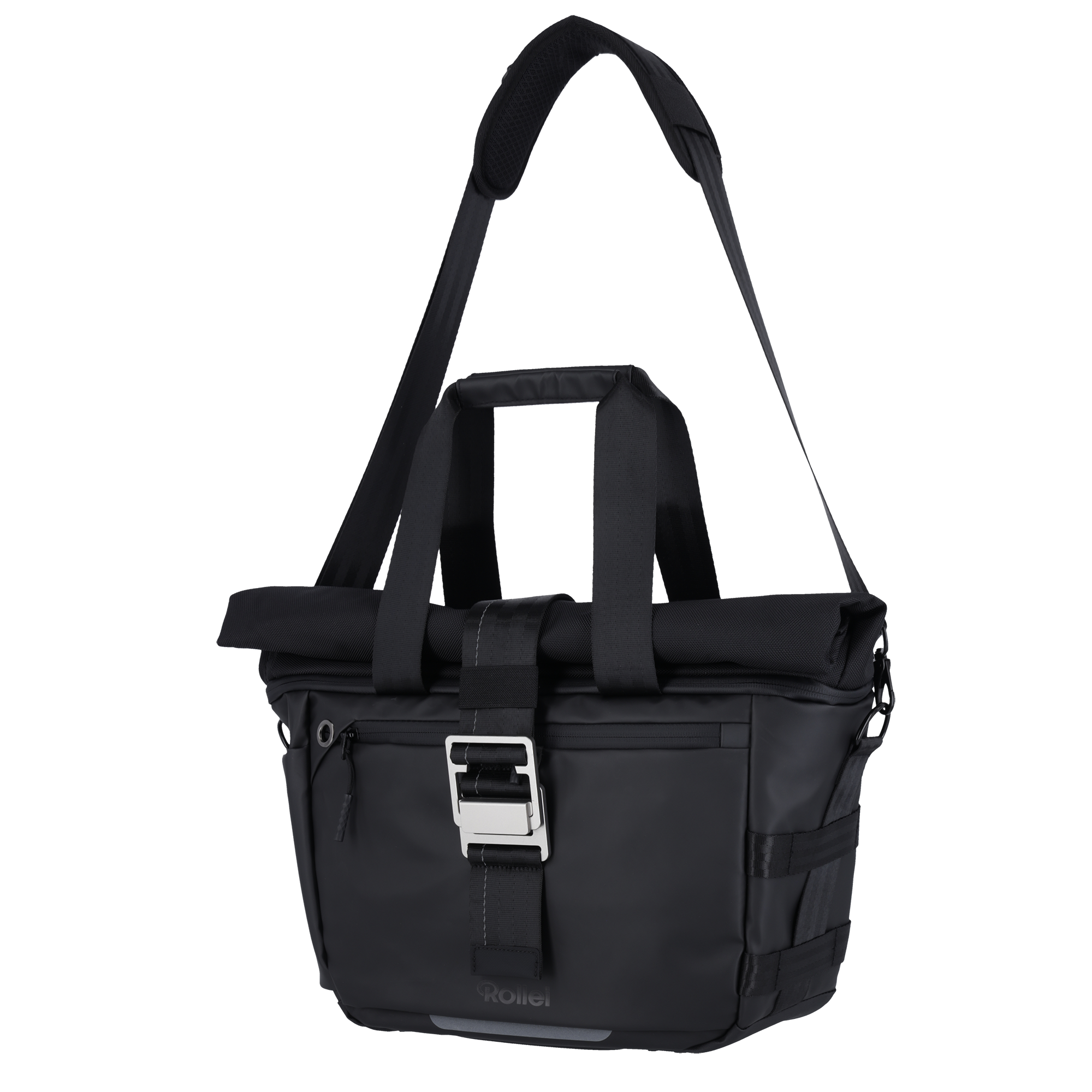 Camera Bag Fotoliner Ocean Rolltop Bag L
