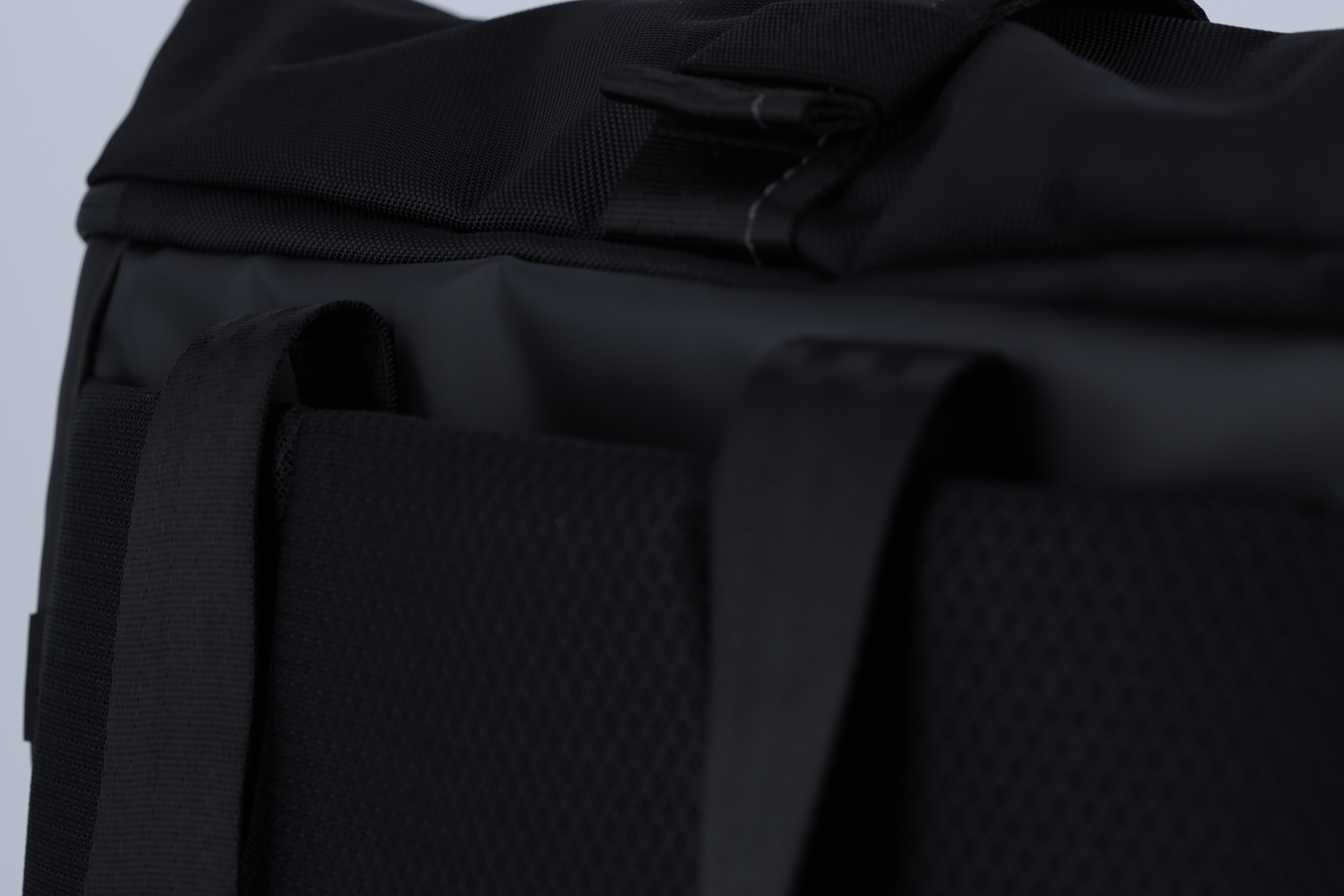 Camera Bag Fotoliner Ocean Rolltop Bag L