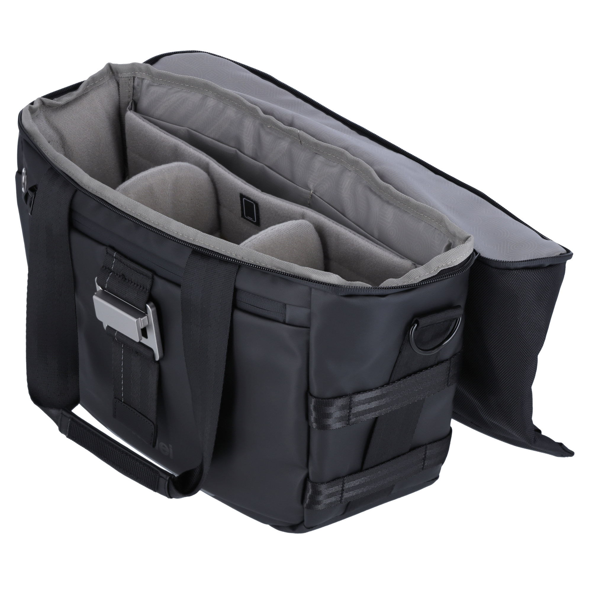 Camera Bag Fotoliner Ocean Rolltop Bag L