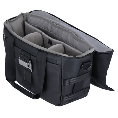 Camera Bag Fotoliner Ocean Rolltop Bag L