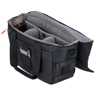 Camera Bag Fotoliner Ocean Rolltop Bag L