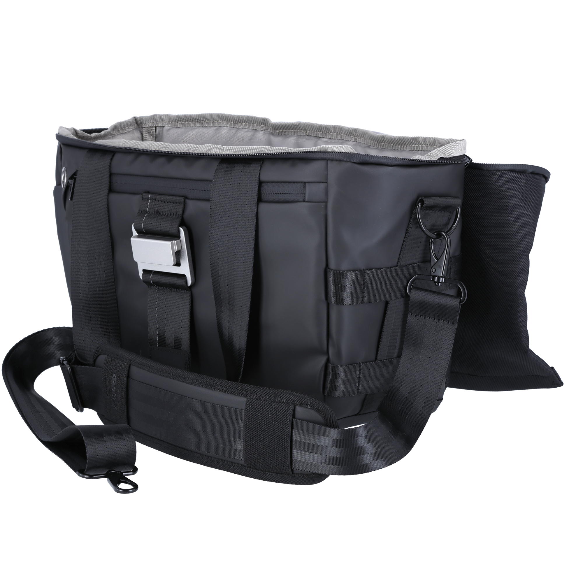 Camera Bag Fotoliner Ocean Rolltop Bag L