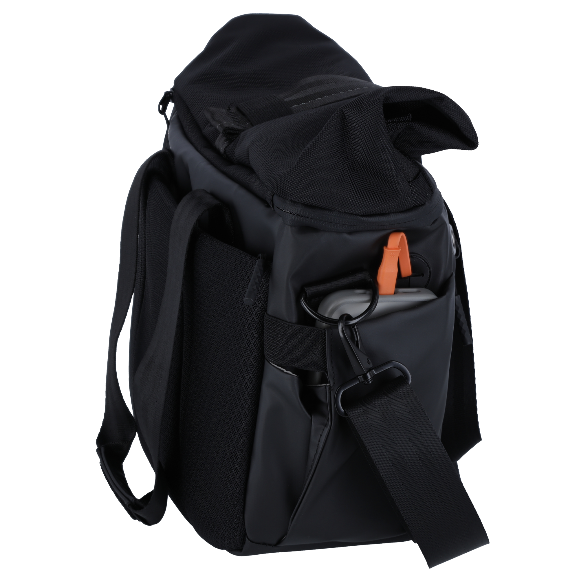 Camera Bag Fotoliner Ocean Rolltop Bag L