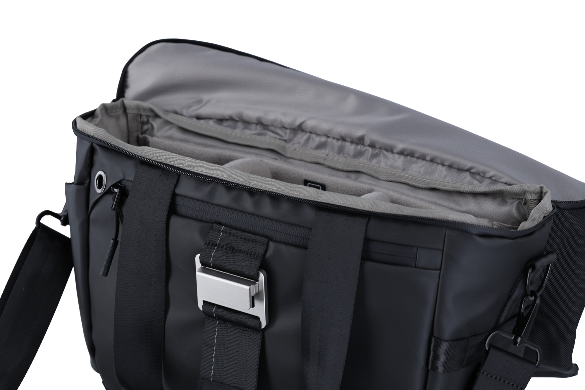 Camera Bag Fotoliner Ocean Rolltop Bag L