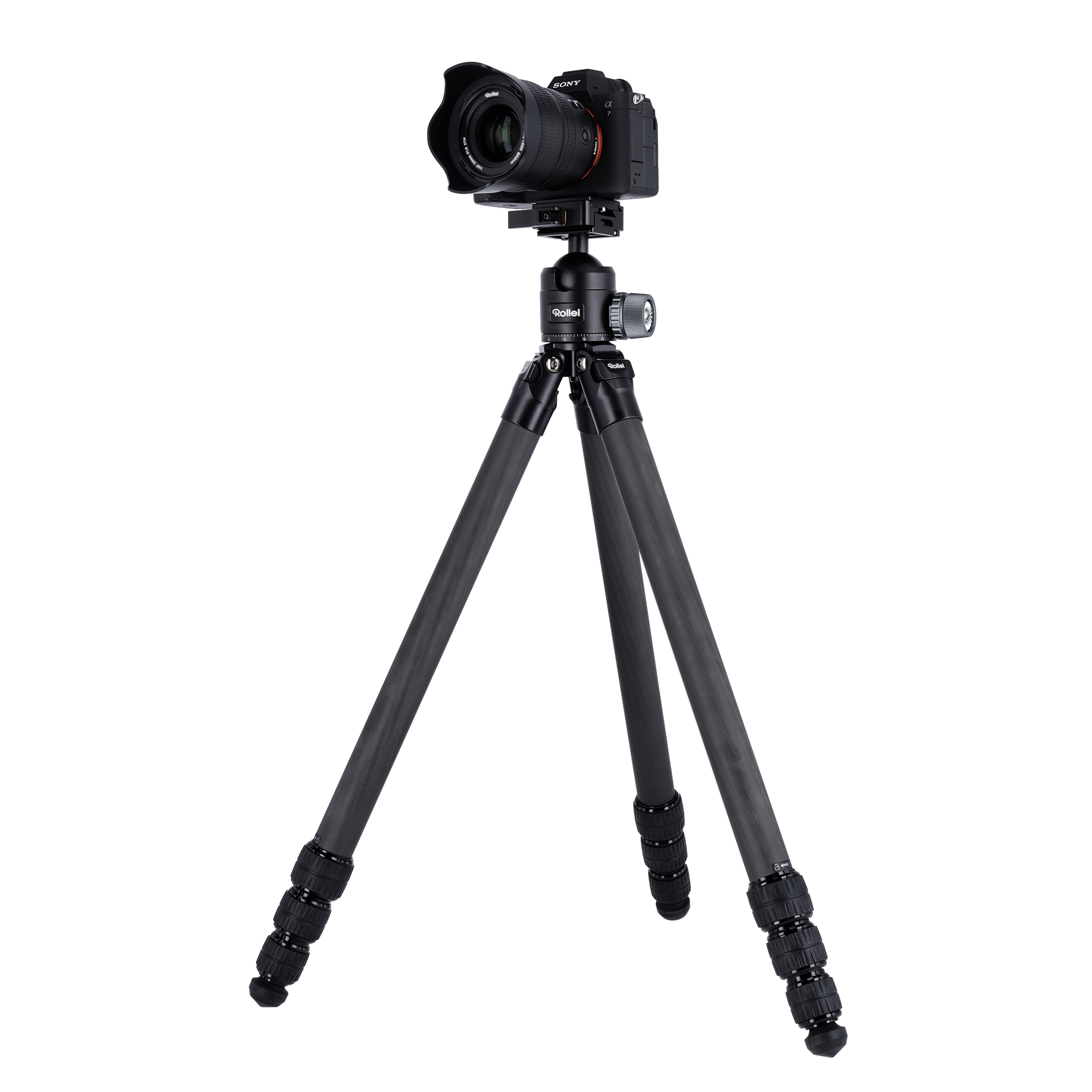 H3 Carbon Tripod for Hunting