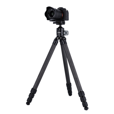 H3 Carbon Tripod for Hunting