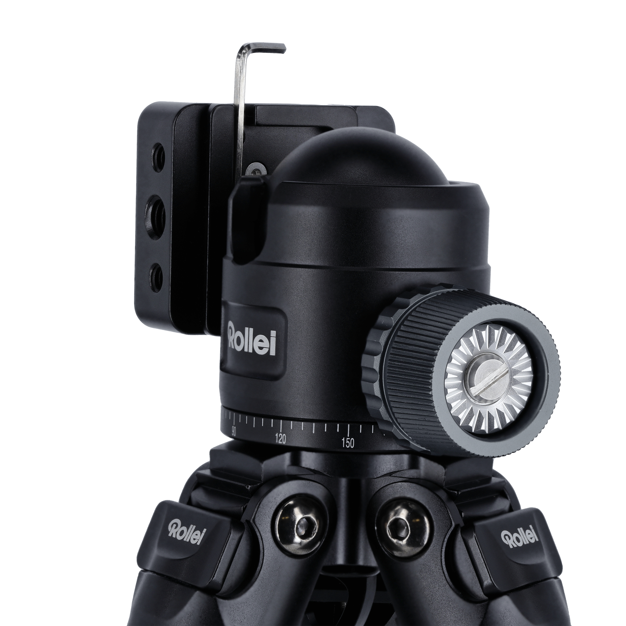 H3 Carbon Tripod for Hunting