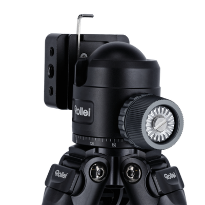 H3 Carbon Tripod for Hunting