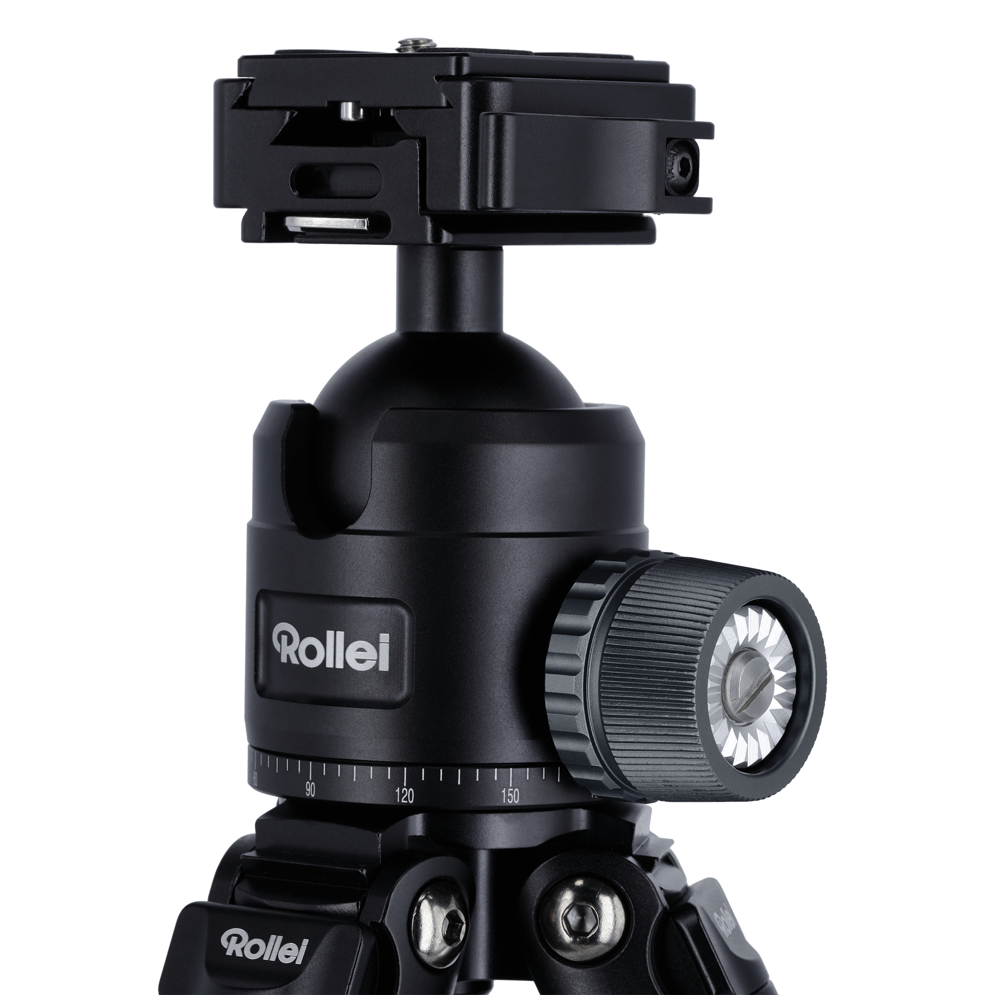 H3 Carbon Tripod for Hunting