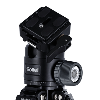 H3 Carbon Tripod for Hunting