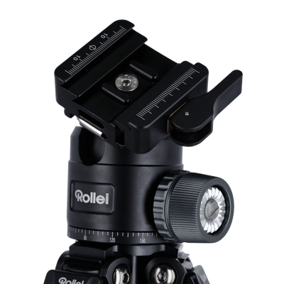 H3 Carbon Tripod for Hunting