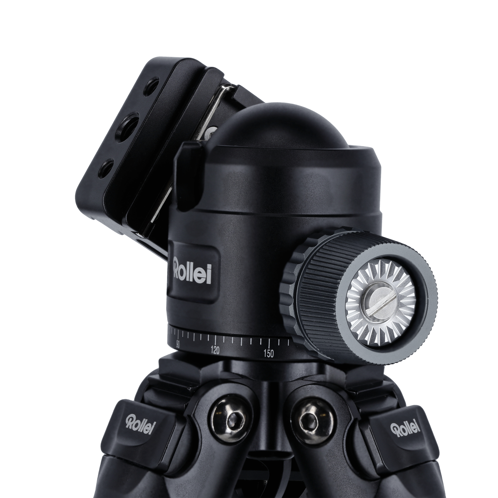 H3 Carbon Tripod for Hunting