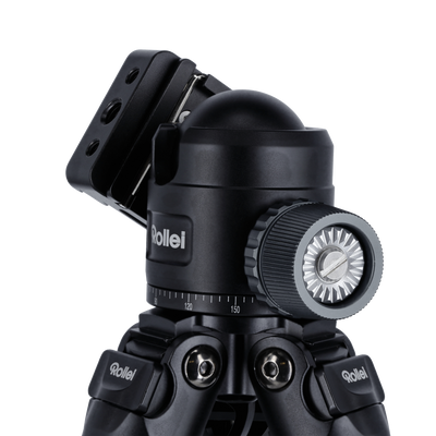 H3 Carbon Tripod for Hunting