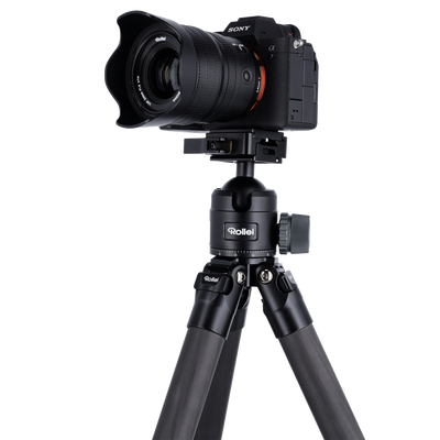 H3 Carbon Tripod for Hunting