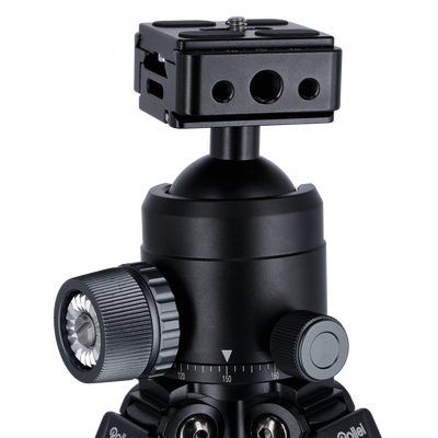 H3 Carbon Tripod for Hunting