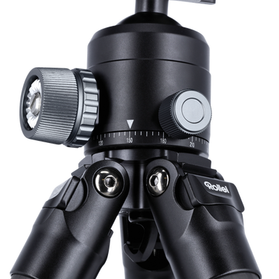H3 Carbon Tripod for Hunting