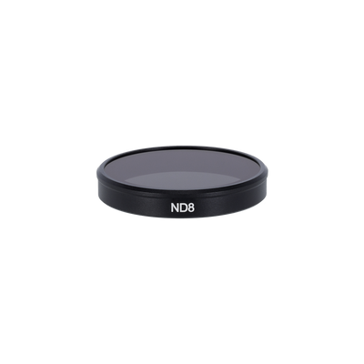 DJI Osmo Action 3/4/5 Filter-Set | CPL, ND8, ND16, ND32