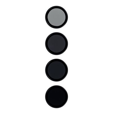 DJI Osmo Action 6 Filter-Set | CPL, ND8, ND16, ND32