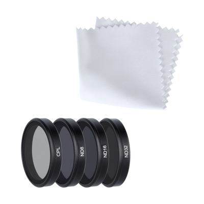 DJI Osmo Action 6 Filter-Set | CPL, ND8, ND16, ND32