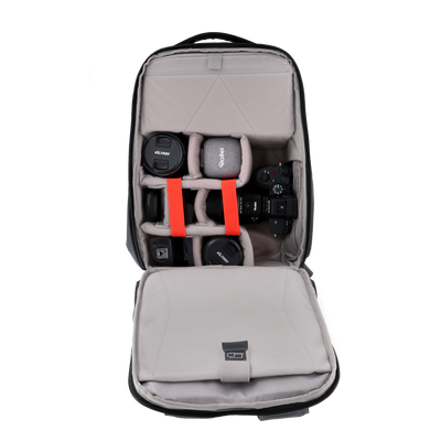Fotoliner Ocean Air M | Fotorucksack