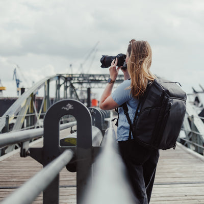 Fotoliner Ocean Air L | Camera Backpack