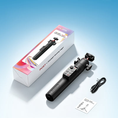 Comitok 2-in-1 Selfie Stick for DJI Osmo Pocket