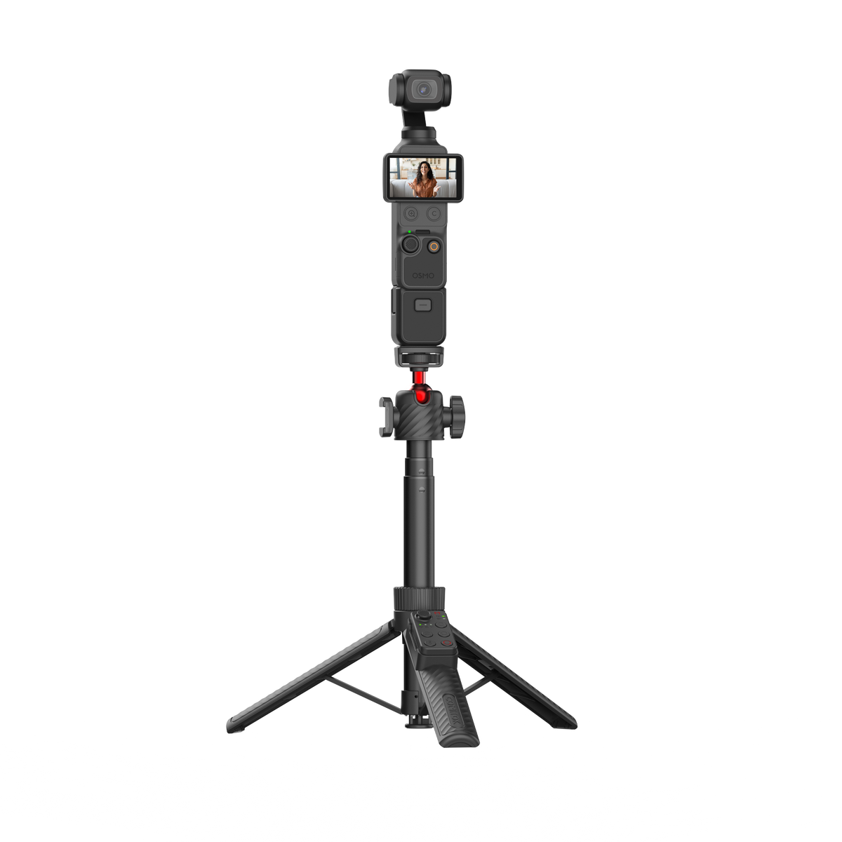 Comitok 2-in-1 Selfie Stick for DJI Osmo Pocket