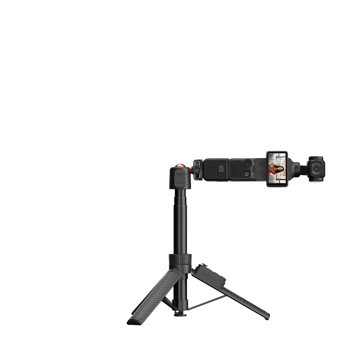 Comitok 2-in-1 Selfie Stick for DJI Osmo Pocket