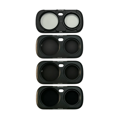 Insta360 Luna Ultra Filter-Set | CPL, ND16, ND64, ND512