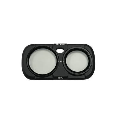 Insta360 Luna Ultra Filter-Set | CPL, ND16, ND64, ND512